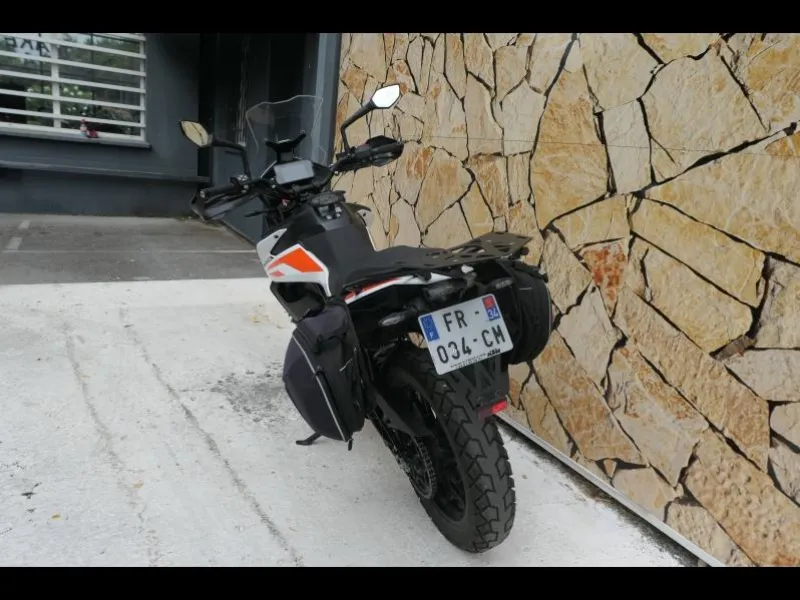 KTM 390 A2