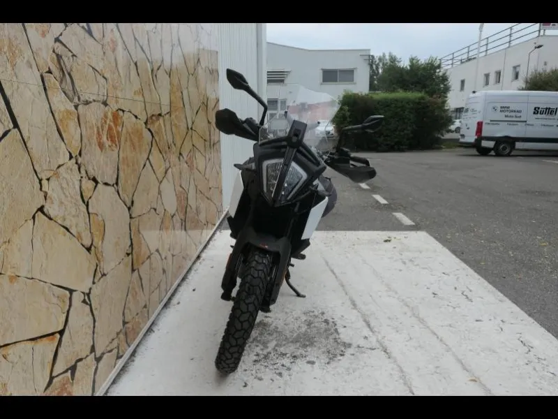 KTM 390 A2