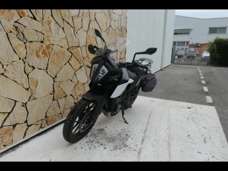 KTM 390 A2
