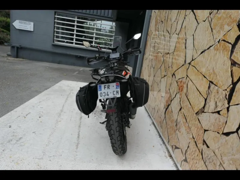 KTM 390 A2