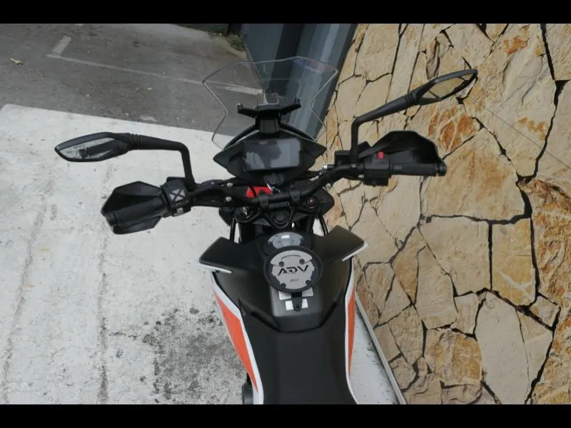 KTM 390 A2