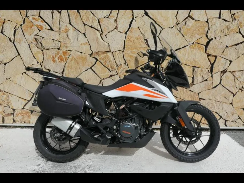 KTM 390 A2