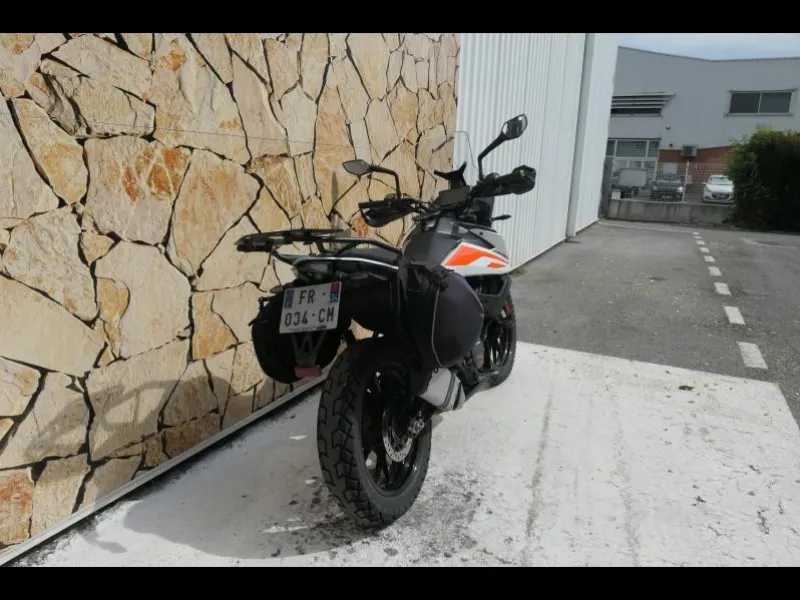KTM 390 A2