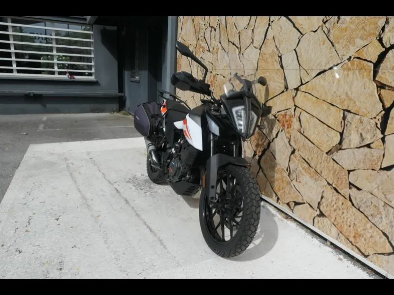 KTM 390 A2