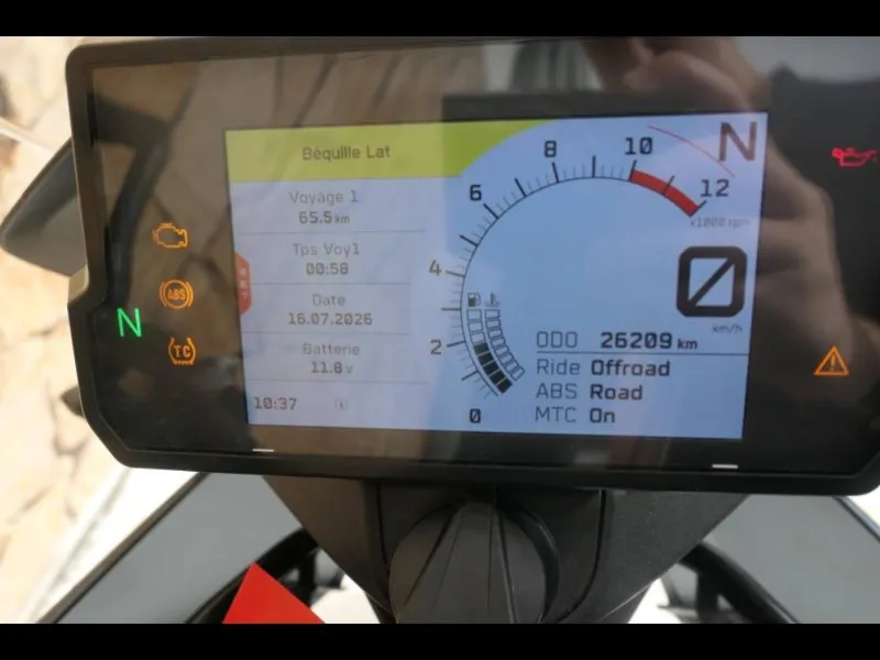 KTM 390 A2