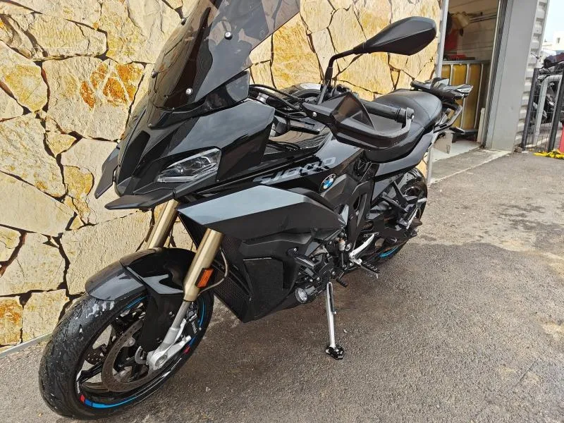BMW S 1000 XR
