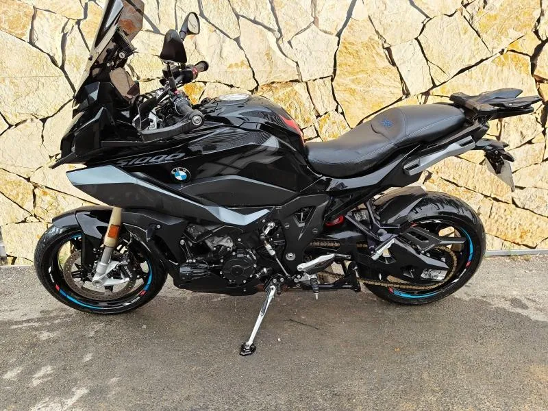 BMW S 1000 XR