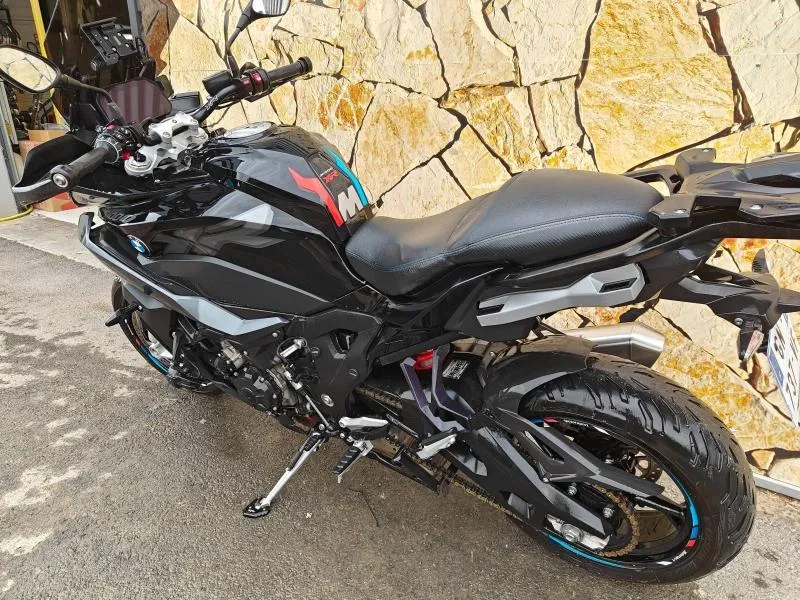 BMW S 1000 XR