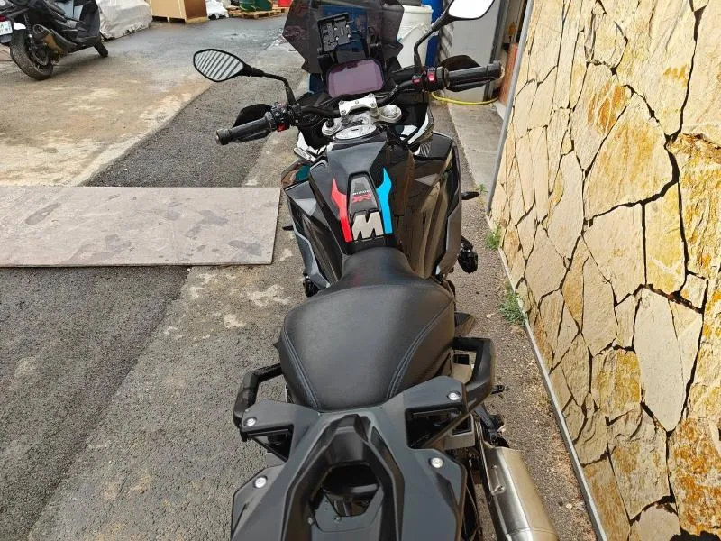 BMW S 1000 XR