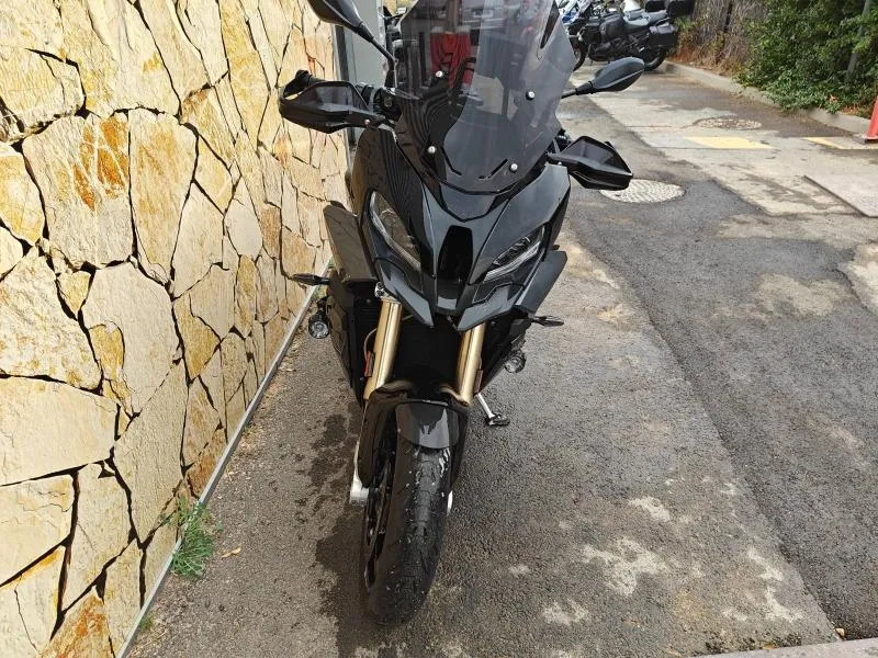 BMW S 1000 XR