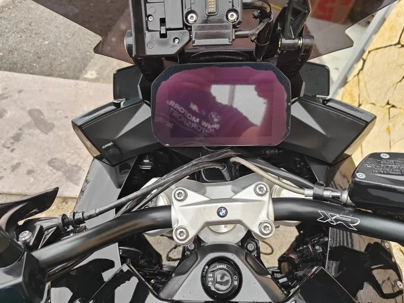 BMW S 1000 XR
