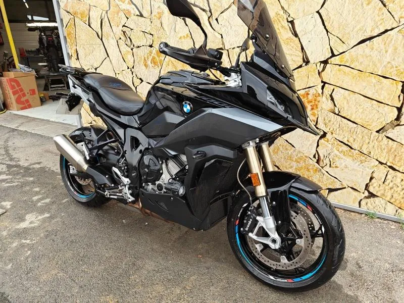 BMW S 1000 XR