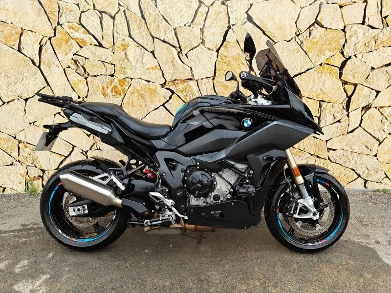 BMW S 1000 XR