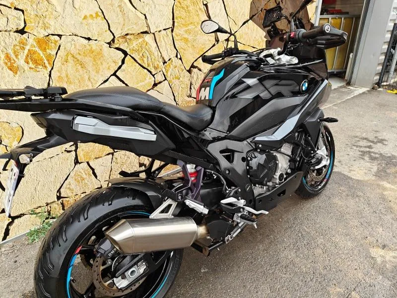 BMW S 1000 XR
