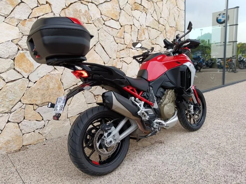 DUCATI V4 S 1160 Essential + options