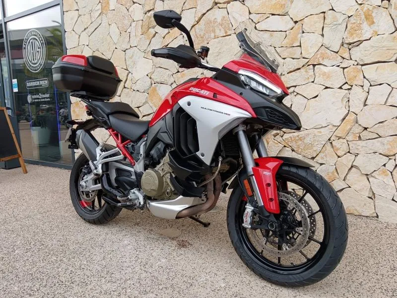 DUCATI V4 S 1160 Essential + options
