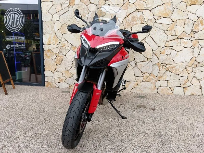 DUCATI V4 S 1160 Essential + options