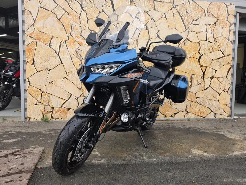 KAWASAKI 1100 SE 2026