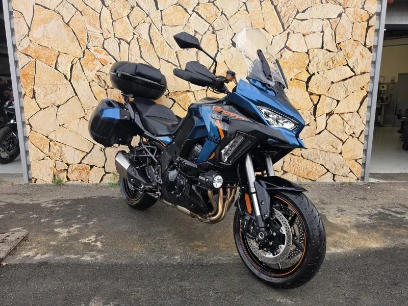 KAWASAKI 1100 SE 2026