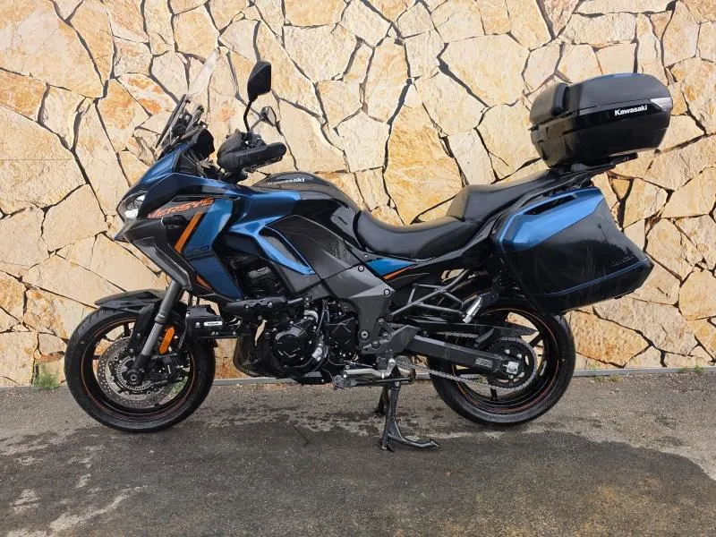 KAWASAKI 1100 SE 2026