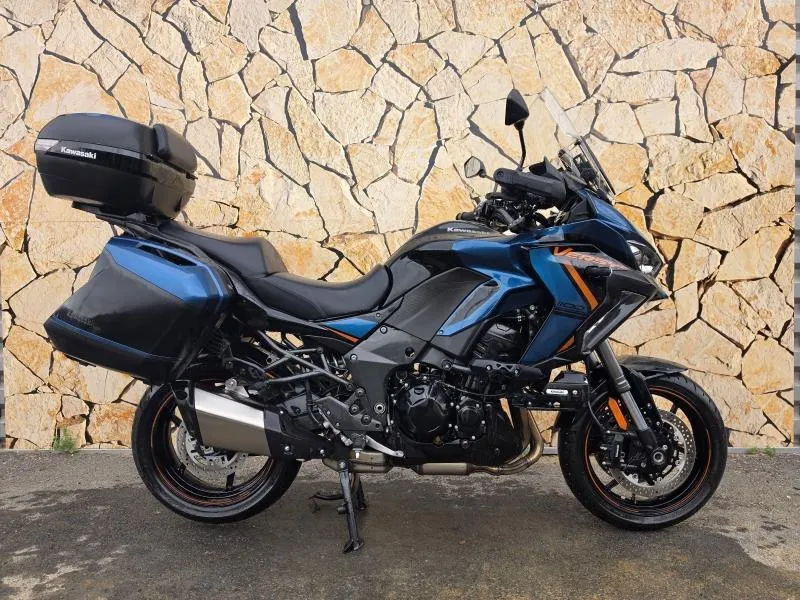 KAWASAKI 1100 SE 2026