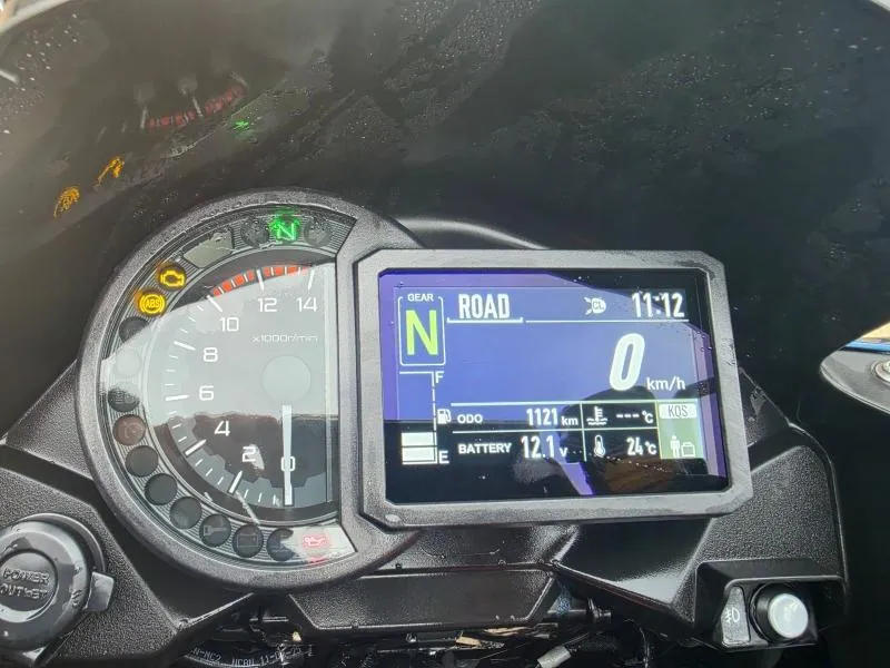 KAWASAKI 1100 SE 2026