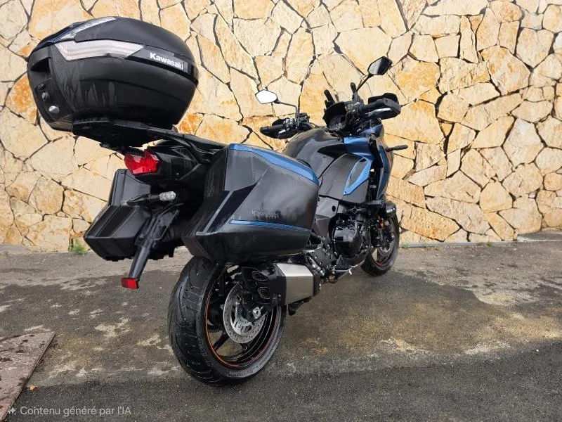 KAWASAKI 1100 SE 2026