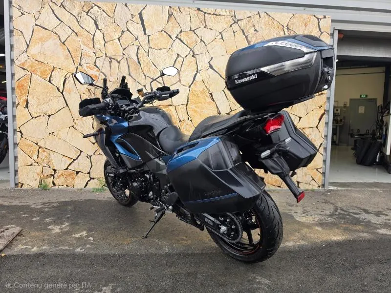 KAWASAKI 1100 SE 2026