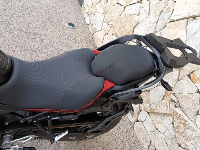 YAMAHA Niken GT 900 2020 Avec valises Yamaha.