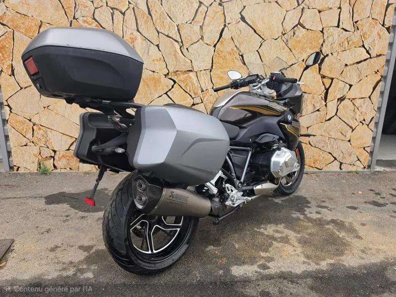 BMW R 1250 RS