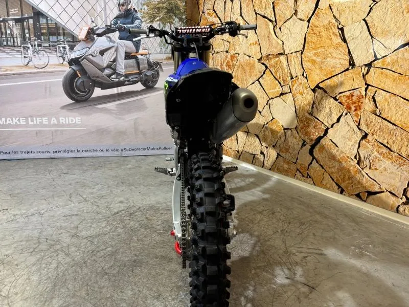 YAMAHA YZ 250 Monster 2025