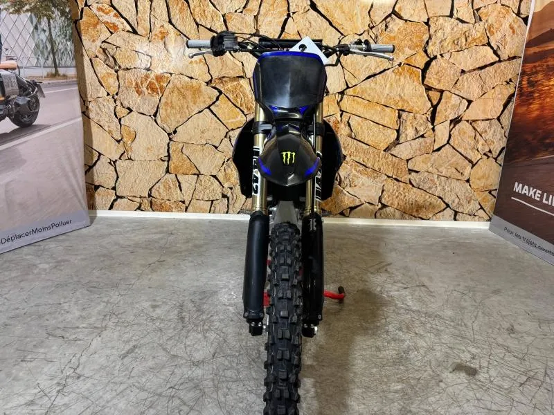 YAMAHA YZ 250 Monster 2025
