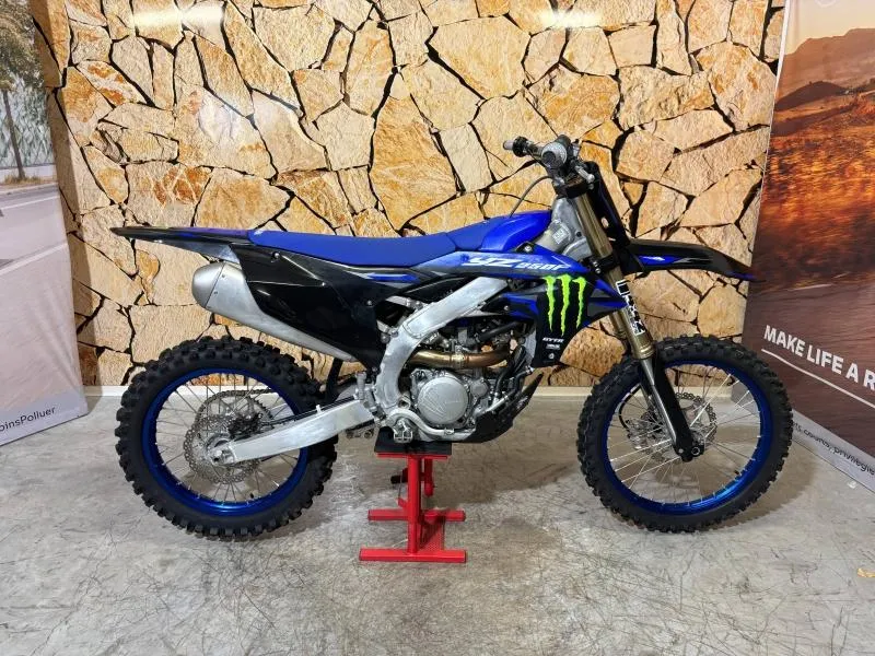 YAMAHA YZ 250 Monster 2025