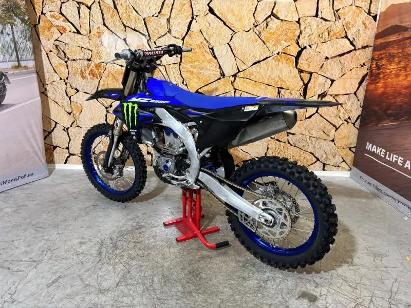 YAMAHA YZ 250 Monster 2025