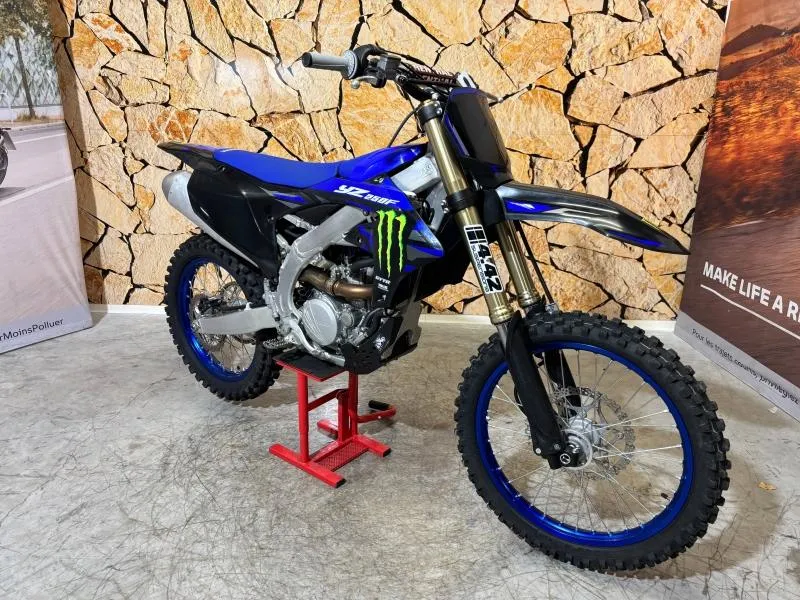 YAMAHA YZ 250 Monster 2025