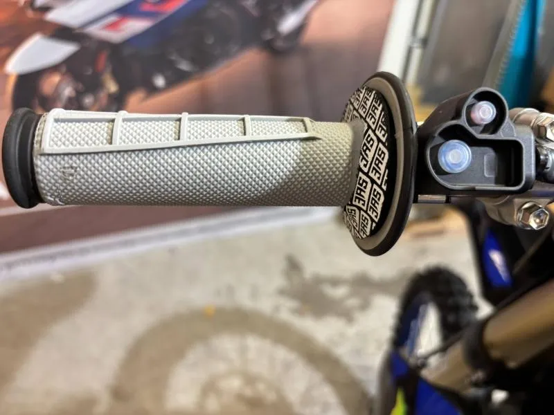 YAMAHA YZ 250 Monster 2025