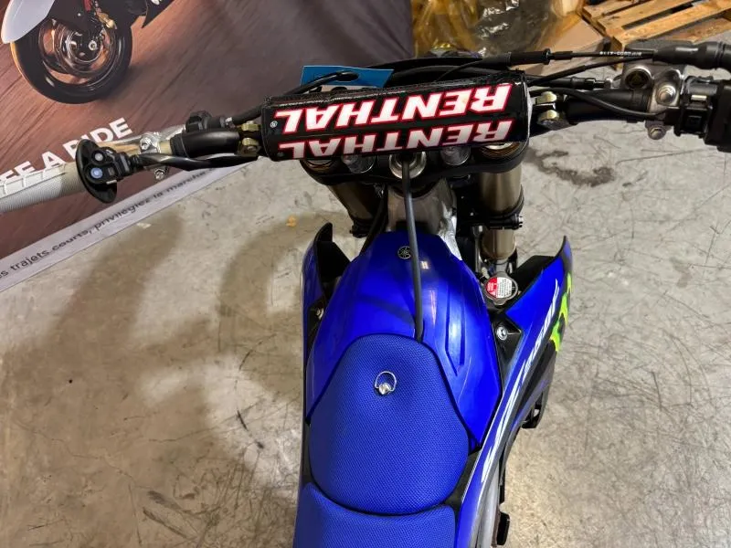YAMAHA YZ 250 Monster 2025