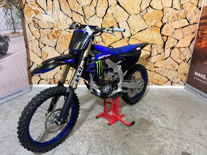 YAMAHA YZ 250 Monster 2025