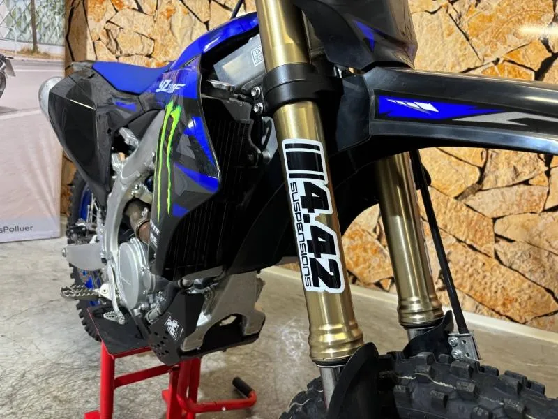 YAMAHA YZ 250 Monster 2025