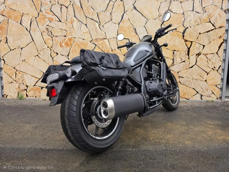 HONDA 1100 DCT