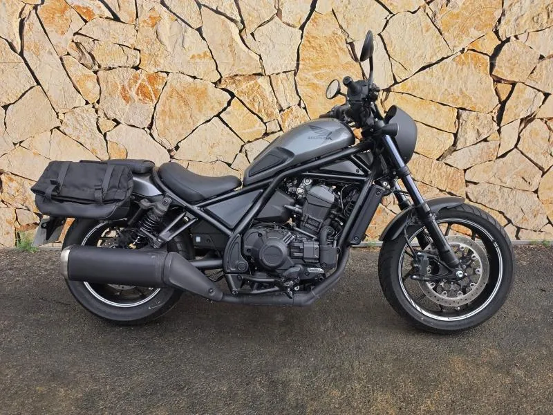 HONDA 1100 DCT