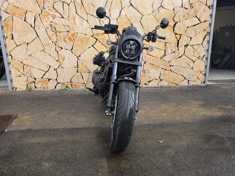 HONDA 1100 DCT