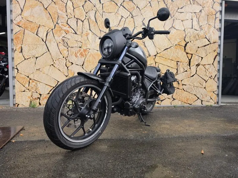 HONDA 1100 DCT