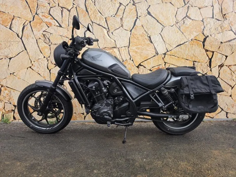 HONDA 1100 DCT