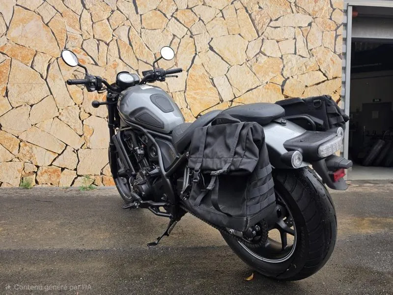 HONDA 1100 DCT