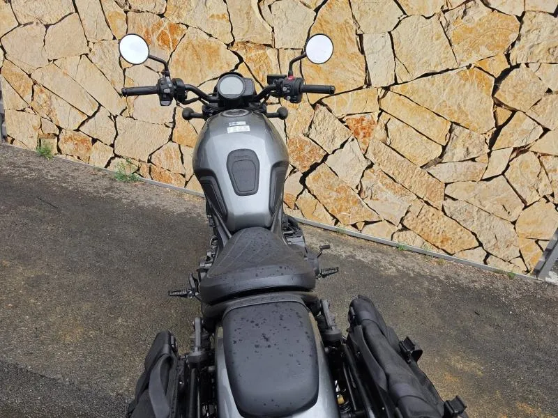 HONDA 1100 DCT