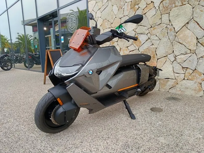 BMW CE04 11kW 125 cm3 ( CE 04 )
