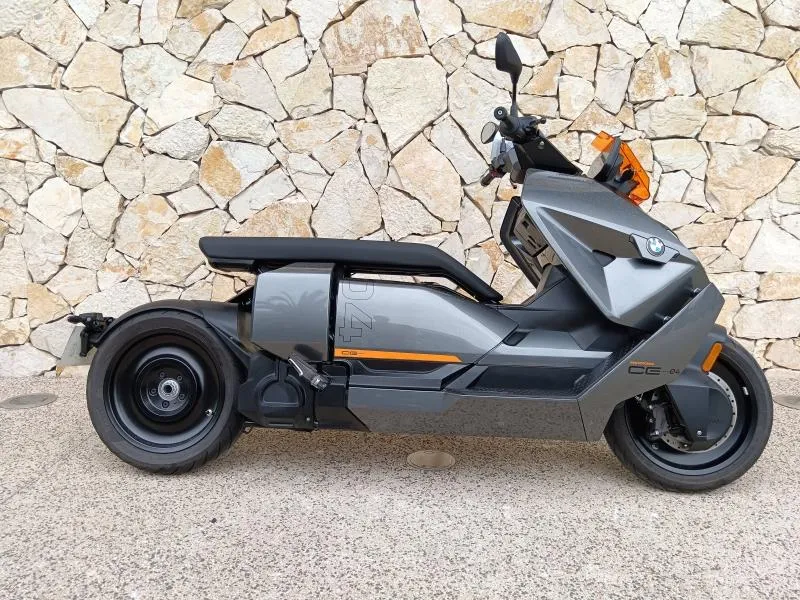 BMW CE04 11kW 125 cm3 ( CE 04 )