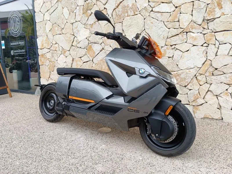 BMW CE04 11kW 125 cm3 ( CE 04 )