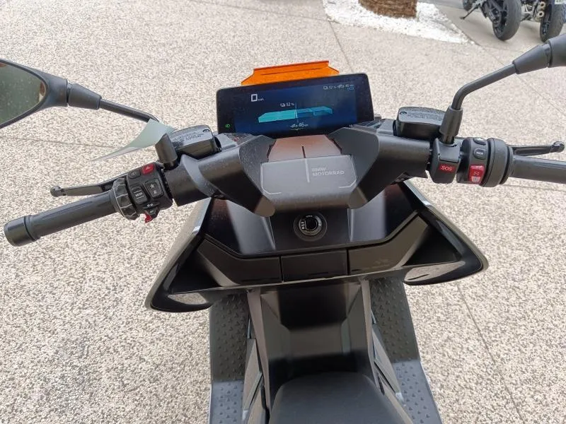 BMW CE04 11kW 125 cm3 ( CE 04 )